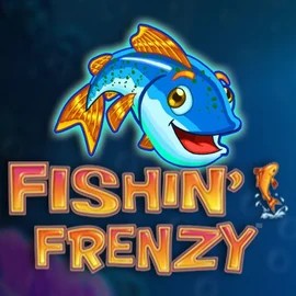Play Fishin Frenzy slot by Blueprint Gaming on stakecasinoo.net