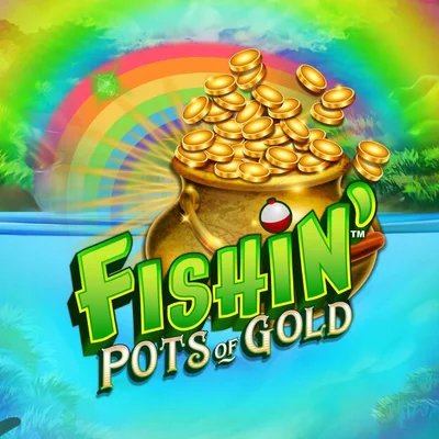 Fishin Pots Of Gold – slot by Gameburger Studios, featured at stakecasinoo.net