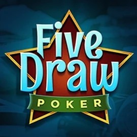 Five Draw Poker MH (Nucleus) by Nucleus Gaming, showcased at stakecasinoo.net – game logo