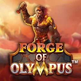Forge of Olympus game by Pragmatic Play – logo hosted on Stake Casino