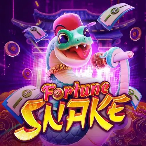 Fortune Snake online game logo by Endorphina on stakecasinoo.net