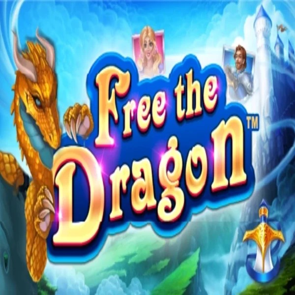 Free the Dragon game by Playtech – logo hosted on Stake Casino