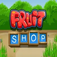 Slots logo of Fruit Shop from NetEnt at Stake Casino