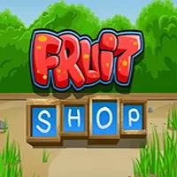 Slots logo of Fruit Shop from NetEnt at Stake Casino