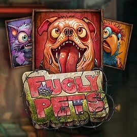 Fugly Pets – slot by Stakelogic, featured at stakecasinoo.net
