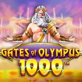 Try Gates of Olympus 1000 slot by Pragmatic Play on stakecasinoo.net – logo image