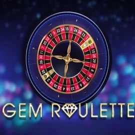 Try Gem Roulette slot by iSoftBet on stakecasinoo.net – logo image