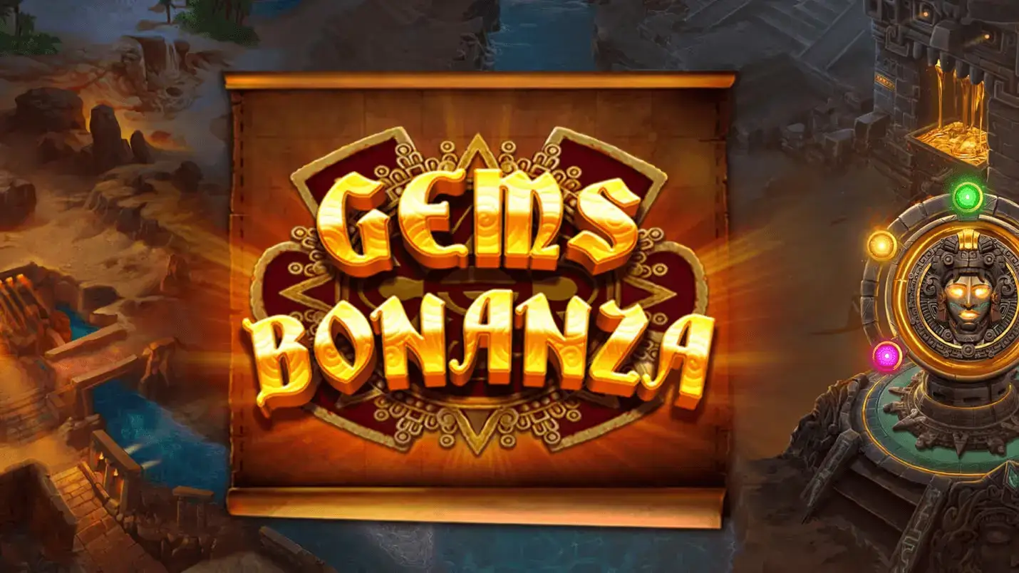 Play Gems Bonanza slot by Pragmatic Play on stakecasinoo.net
