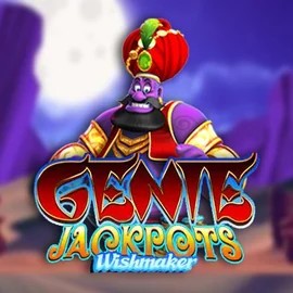 Try Genie Jackpots Wishmaker slot by Blueprint Gaming on stakecasinoo.net – logo image