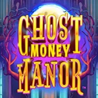 Ghost Money Manor logo by Gold Coin Studio at Stake Casino
