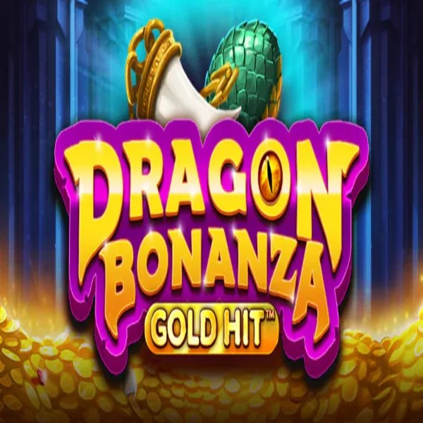 Gold Hit: Dragon Bonanza game by Ash Gaming – logo hosted on Stake Casino