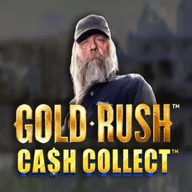 Official Slots logo: Gold Rush Cash Collect by Origins at Stake Casino