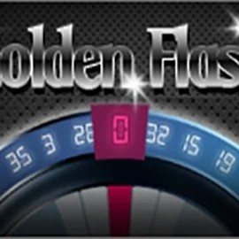 Golden Flash slot icon by WorldMatch, available at Stake Casino