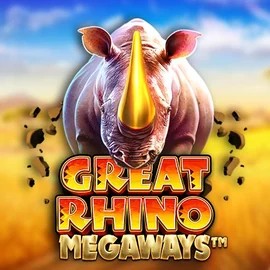 Great Rhino Megaways online slot from Pragmatic Play – play at stakecasinoo.net