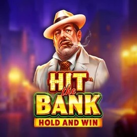 Hit The Bank Hold and Win casino game by Playson – featured logo at Stake Casino
