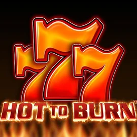 Hot To Burn online game logo by Pragmatic Play on stakecasinoo.net