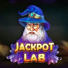Jackpot Lab logo by Platipus Stake Casino