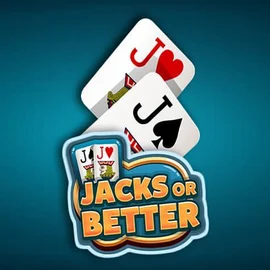 Jacks or Better (Red Rake Gaming) logo – Table Games by Red Rake Gaming at Stake Casino