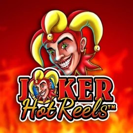 Joker Hot Reels slot visual from Playtech available on stakecasinoo.net