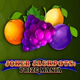 Joker Jackpots: Prize Mania logo by OctoPlay Stake Casino