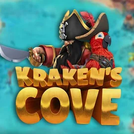 Krakens Cove slot visual from Relax Gaming available on stakecasinoo.net
