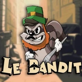 Le Bandit online slot from Hacksaw Gaming – play at stakecasinoo.net
