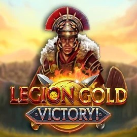 Legion Gold Victory! logo by Play'n GO Stake Casino