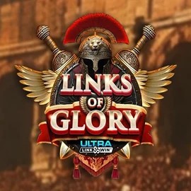 Links of Glory logo by Slingshot Studios Stake Casino