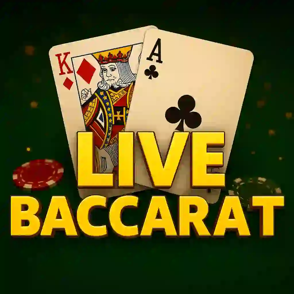 Try Live Baccarat slot by Evolution on stakecasinoo.net – logo image
