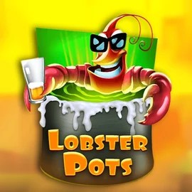 Lobster Pots casino game by Ready Play Gaming – featured logo at Stake Casino