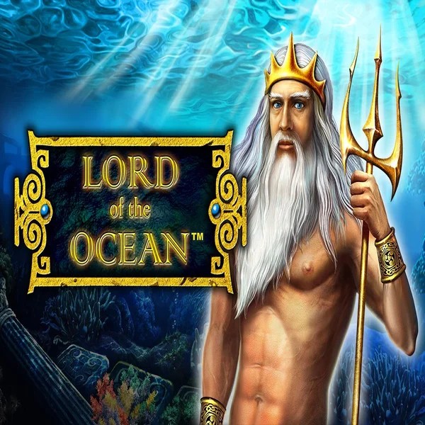 Lord of The Ocean casino game by Greentube – featured logo at Stake Casino