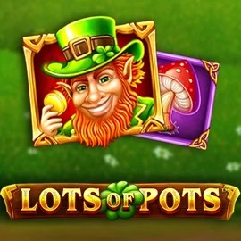 Lots of Pots slot visual from SYNOT Games available on stakecasinoo.net