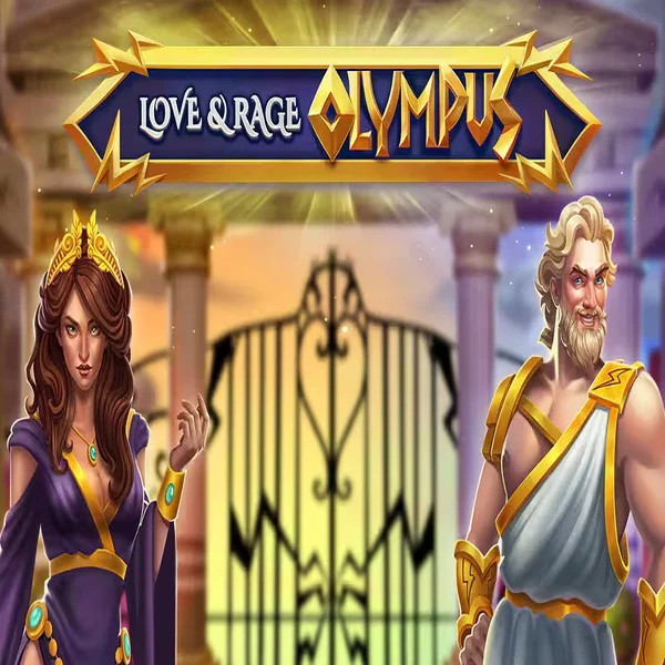 Play Love and Rage Olympus slot by Greentube on stakecasinoo.net