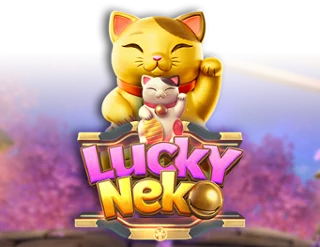 Enjoy Lucky Neko by PG Soft – logo hosted on stakecasinoo.net