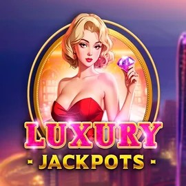 Play Luxury Jackpots slot by Triple Cherry on stakecasinoo.net