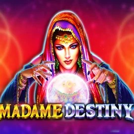 Madame Destiny logo by Pragmatic Play at Stake Casino