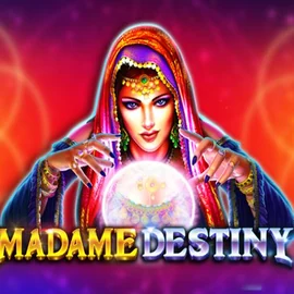 Play the Madame Destiny slot by Pragmatic Play on Stake Casino