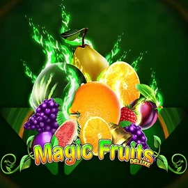 Magic Fruits Deluxe online slot from Wazdan – play at stakecasinoo.net