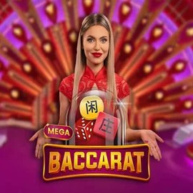 Play the Mega Baccarat slot by Pragmatic Play on Stake Casino