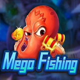 Try Mega Fishing slot by TaDa Gaming on stakecasinoo.net – logo image