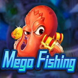 Try Mega Fishing slot by TaDa Gaming on stakecasinoo.net – logo image