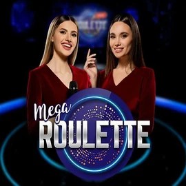 Mega Roulette by Pragmatic Play, showcased at stakecasinoo.net – game logo