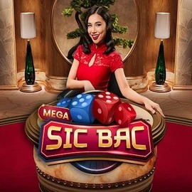Play the Mega Sic Bac slot by Pragmatic Play on Stake Casino