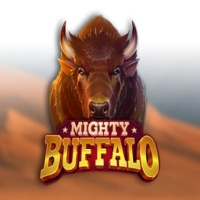 Mighty Buffalo Logo