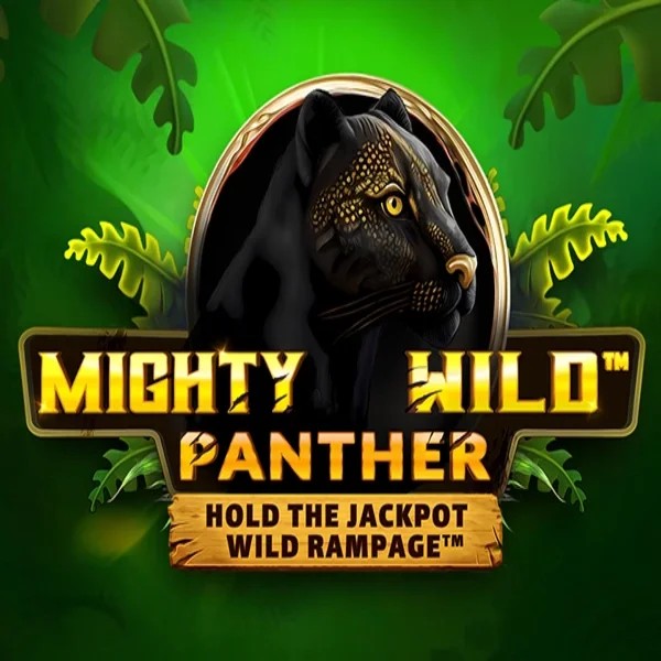 Mighty Wild Panther slot icon by Wazdan, available at Stake Casino