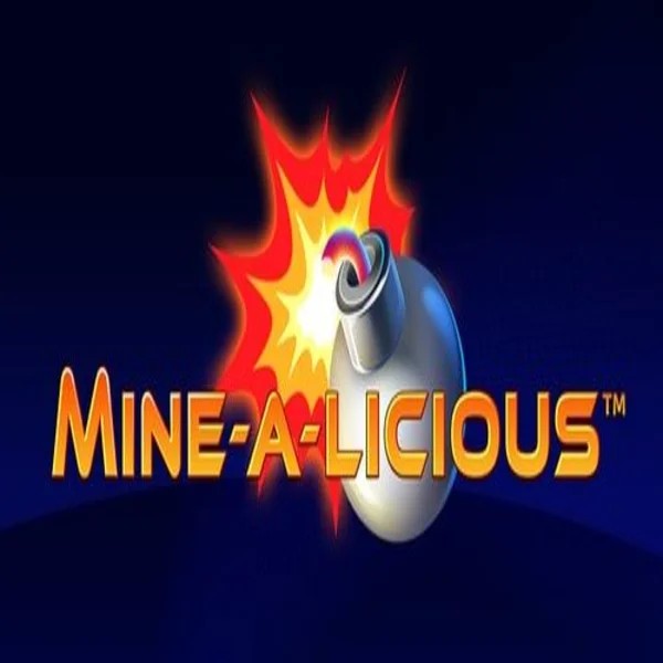 Mine a Licious casino game by Playtech – featured logo at Stake Casino