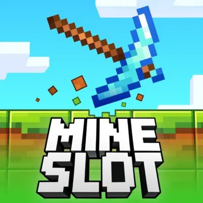 Mine by InOut, showcased at stakecasinoo.net – game logo