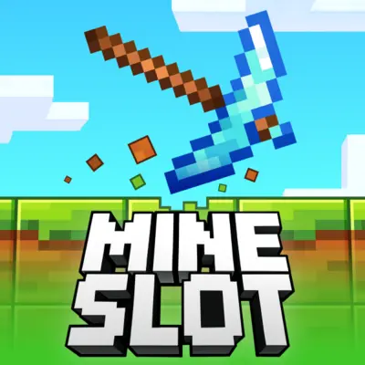 Mine by InOut, showcased at stakecasinoo.net – game logo