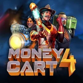 Play the Money Cart 4 slot by Relax Gaming on Stake Casino