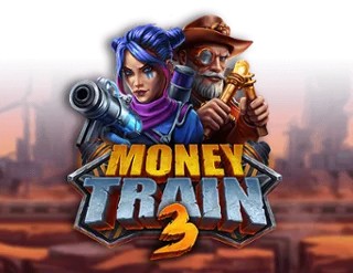 Money Train 3 – slot by Relax Gaming, featured at stakecasinoo.net